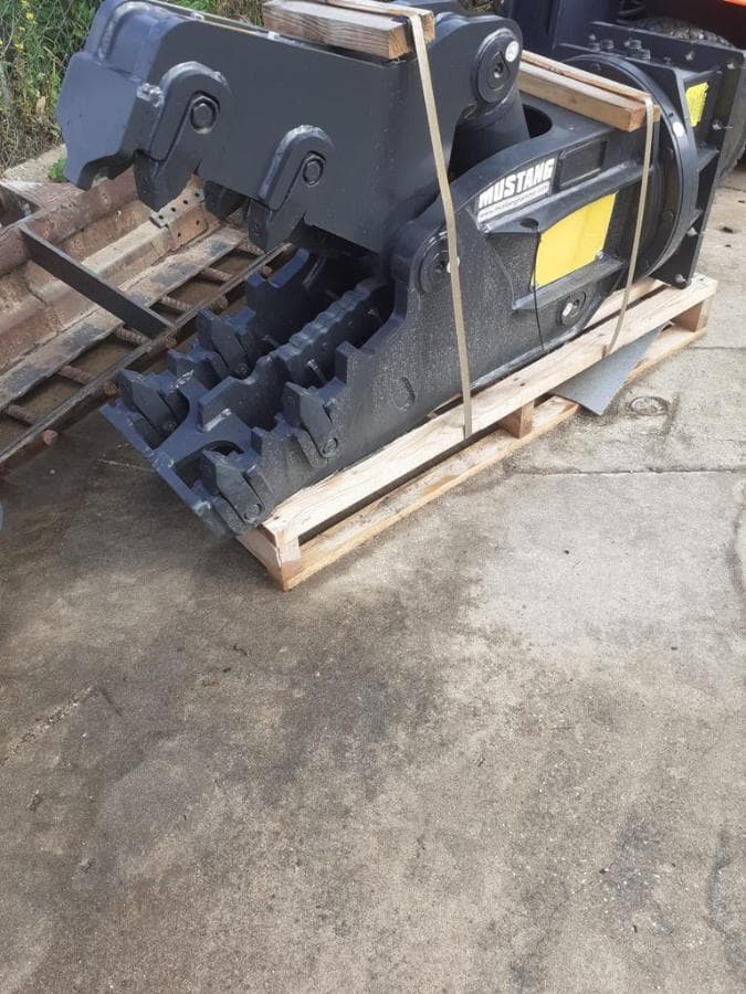 Tesoura Demolição Mustang RH 05 — imagen 3