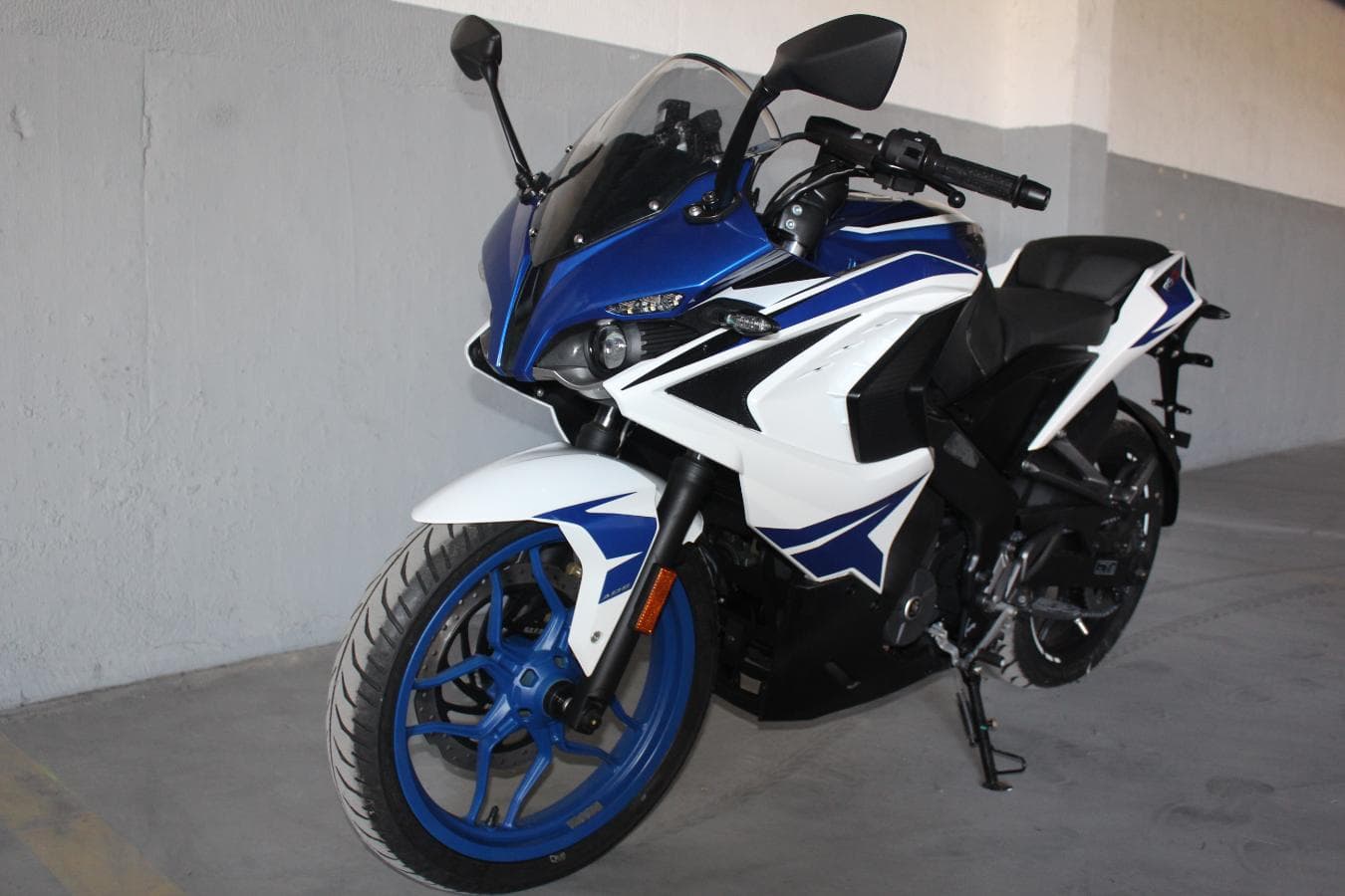 Bajaj Pulsar RS200 — imagen 3