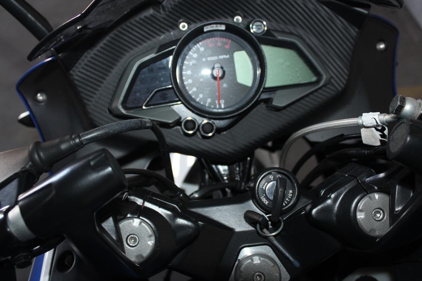 Bajaj Pulsar RS200 — imagen 11