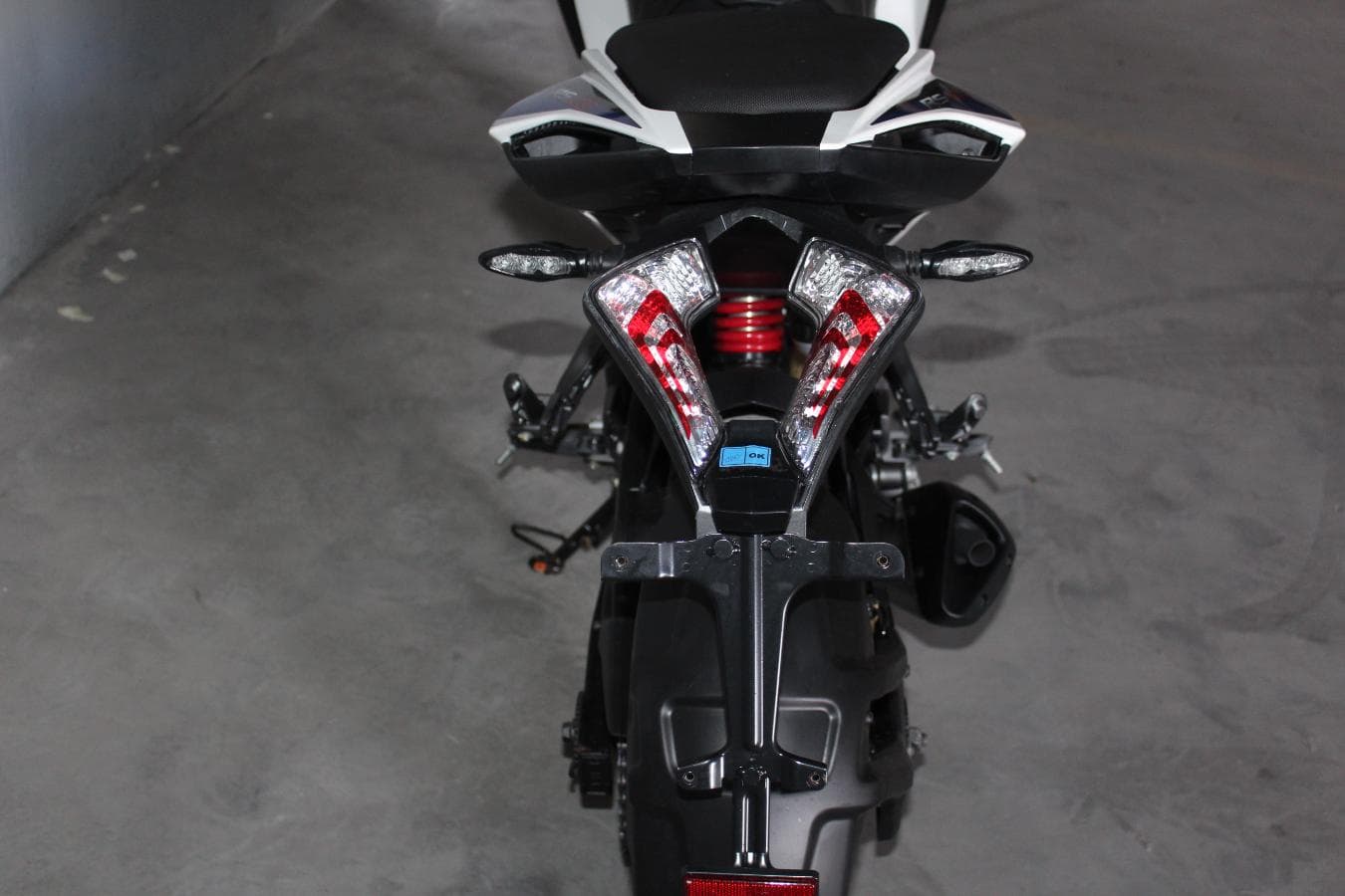 Bajaj Pulsar RS200 — imagen 8