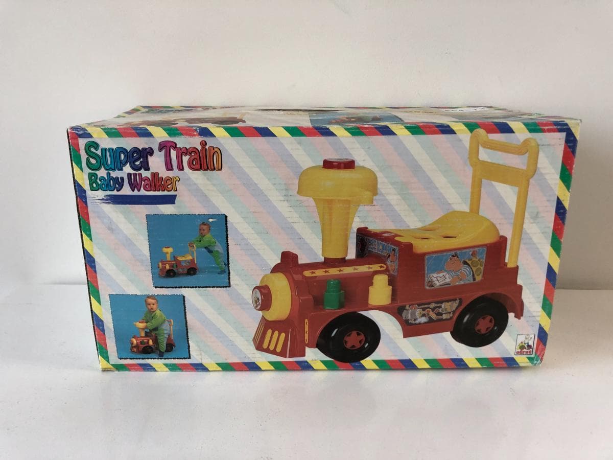 Carrinho Infantil