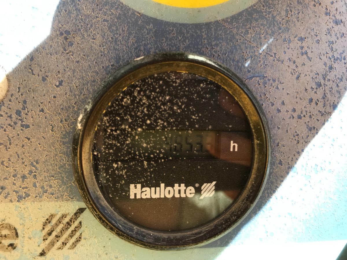 Plataforma Elevatória Haulotte HA 18 PX · Ano 2006 — imagem 12