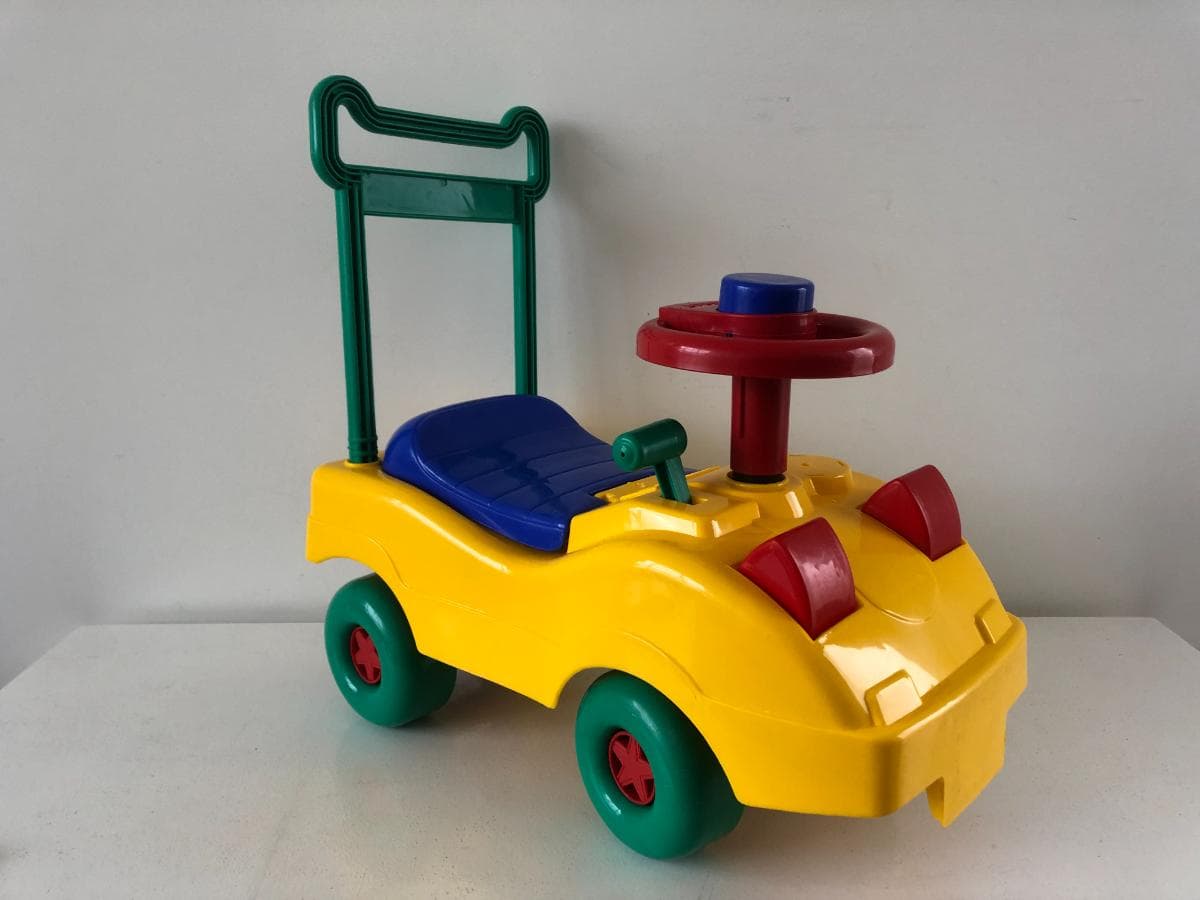 Carrinho Infantil