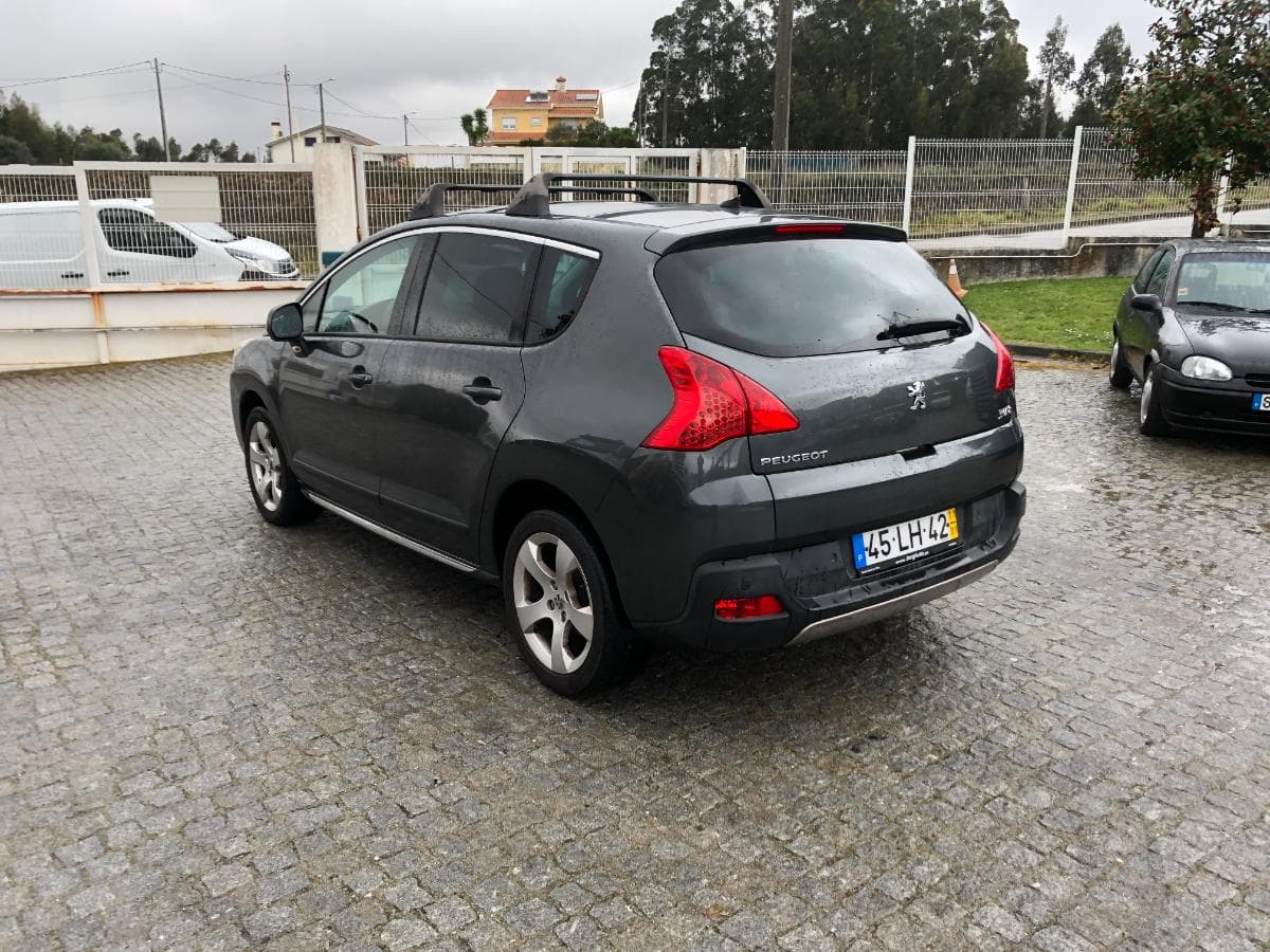 Peugeot 3008 1.6 HDI · Ano 2011 — imagem 6
