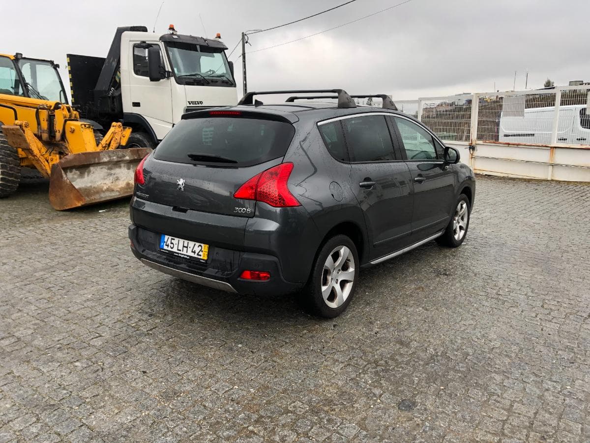 Peugeot 3008 1.6 HDI · Ano 2011 — imagem 15