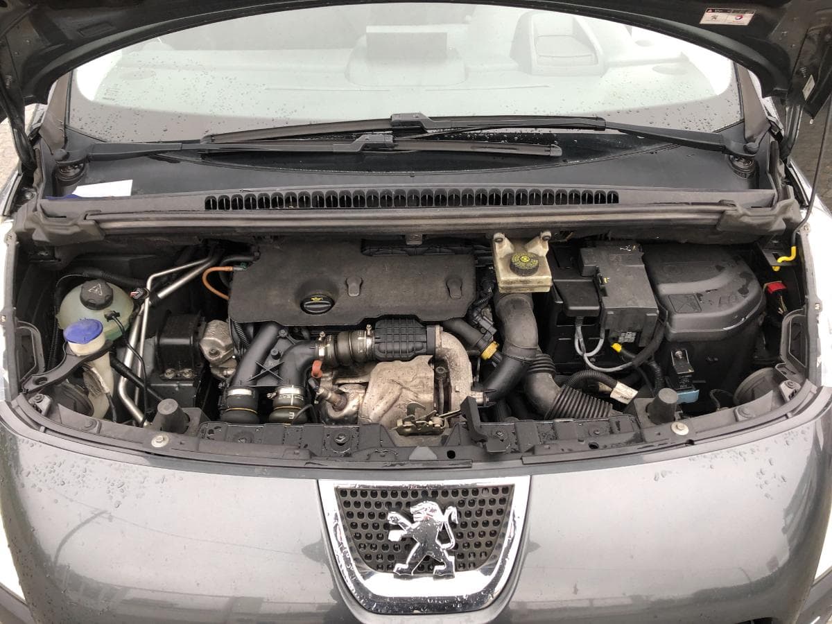 Peugeot 3008 1.6 HDI · Ano 2011 — imagem 3