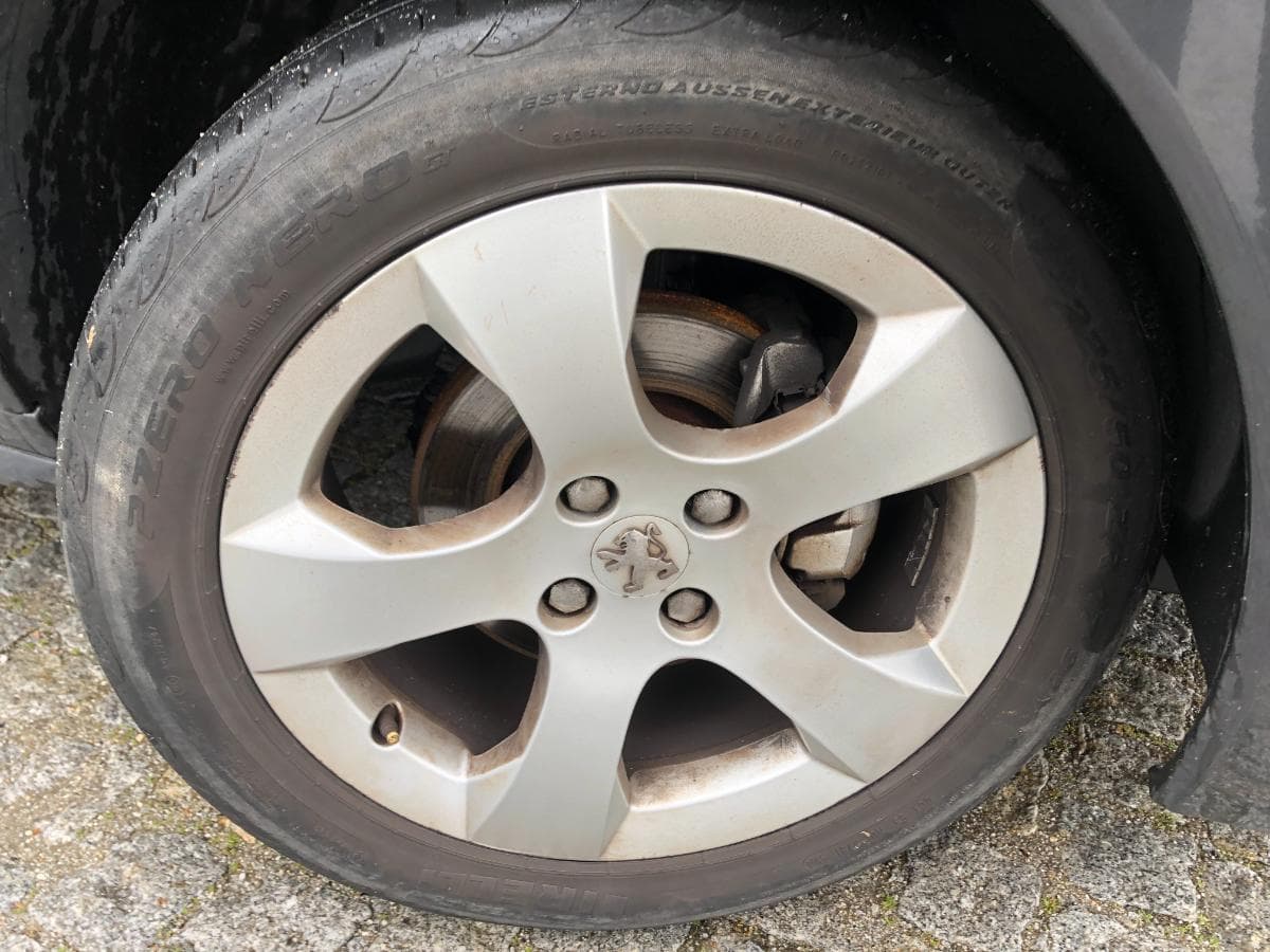 Peugeot 3008 1.6 HDI · Ano 2011 — imagem 19
