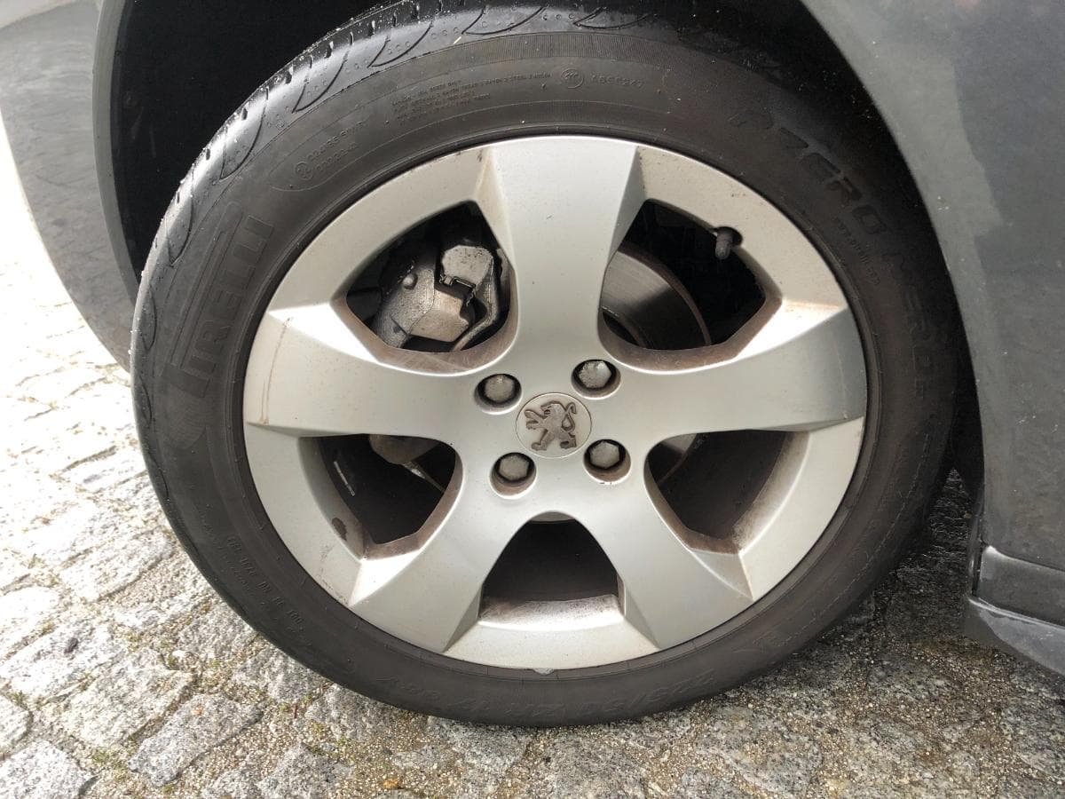 Peugeot 3008 1.6 HDI · Ano 2011 — imagem 20