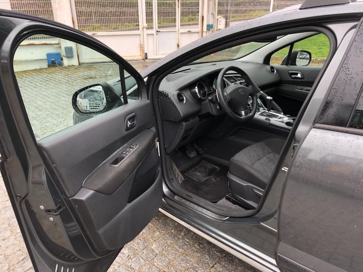 Peugeot 3008 1.6 HDI · Ano 2011 — imagem 24