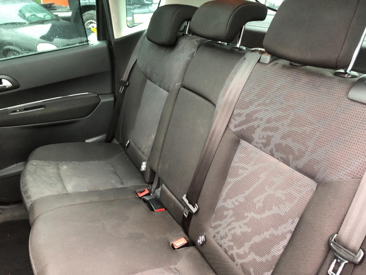 Peugeot 3008 1.6 HDI · Ano 2011 — imagem 28
