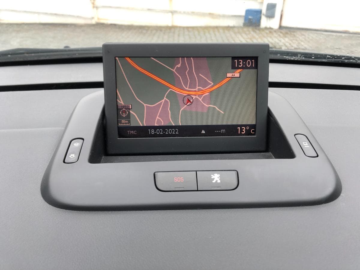Peugeot 3008 1.6 HDI · Ano 2011 — imagem 31