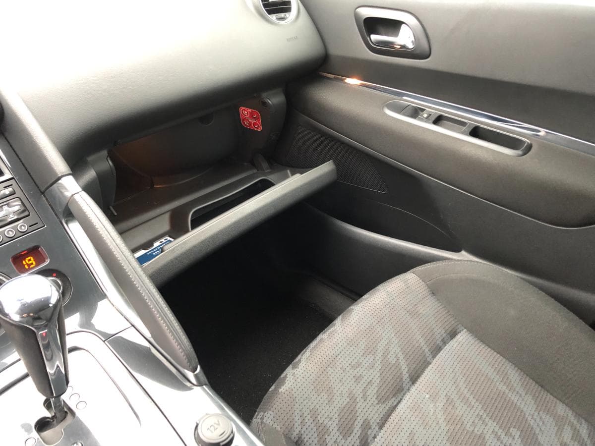 Peugeot 3008 1.6 HDI · Ano 2011 — imagem 33
