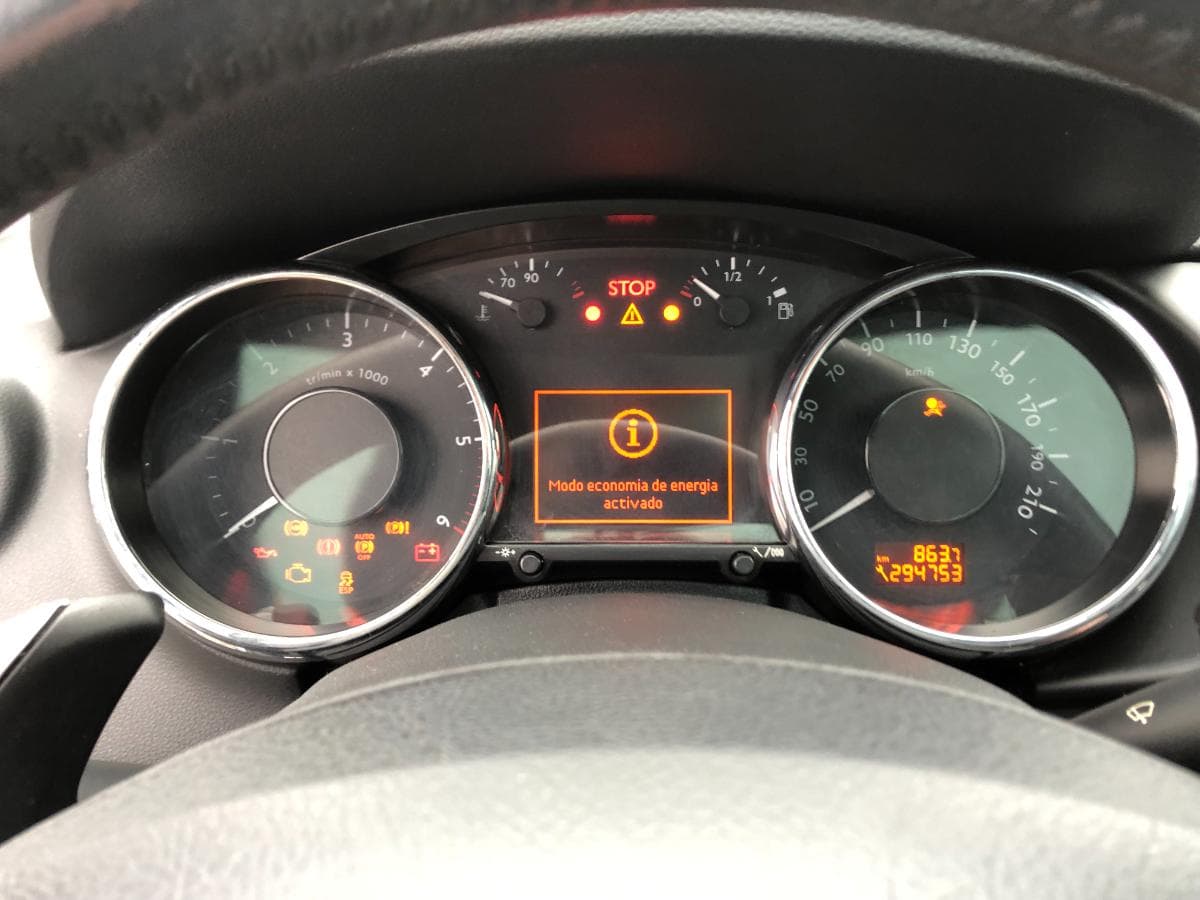Peugeot 3008 1.6 HDI · Ano 2011 — imagem 38