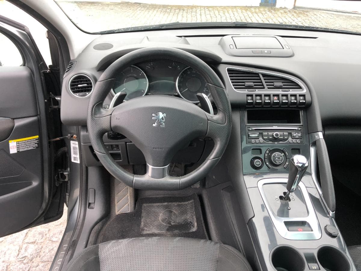 Peugeot 3008 1.6 HDI · Ano 2011 — imagem 41
