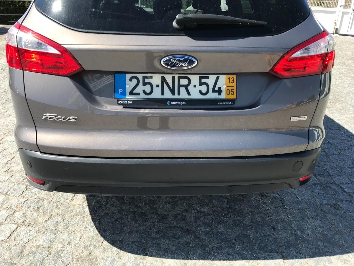 Ford Focus 1.6TDCI · Ano 2013 — imagem 8