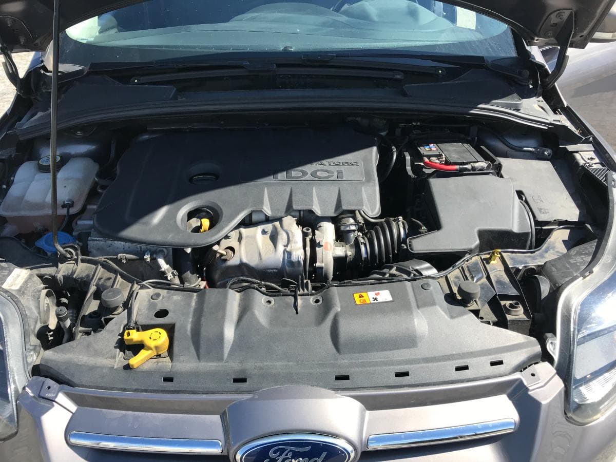 Ford Focus 1.6TDCI · Ano 2013 — imagem 10