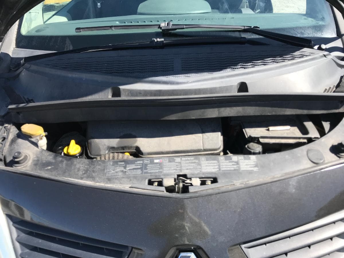 Renault Modus 1.2 · Ano 2005 — imagem 10