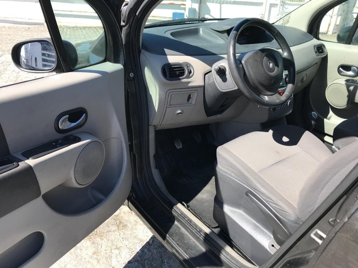 Renault Modus 1.2 · Ano 2005 — imagem 16