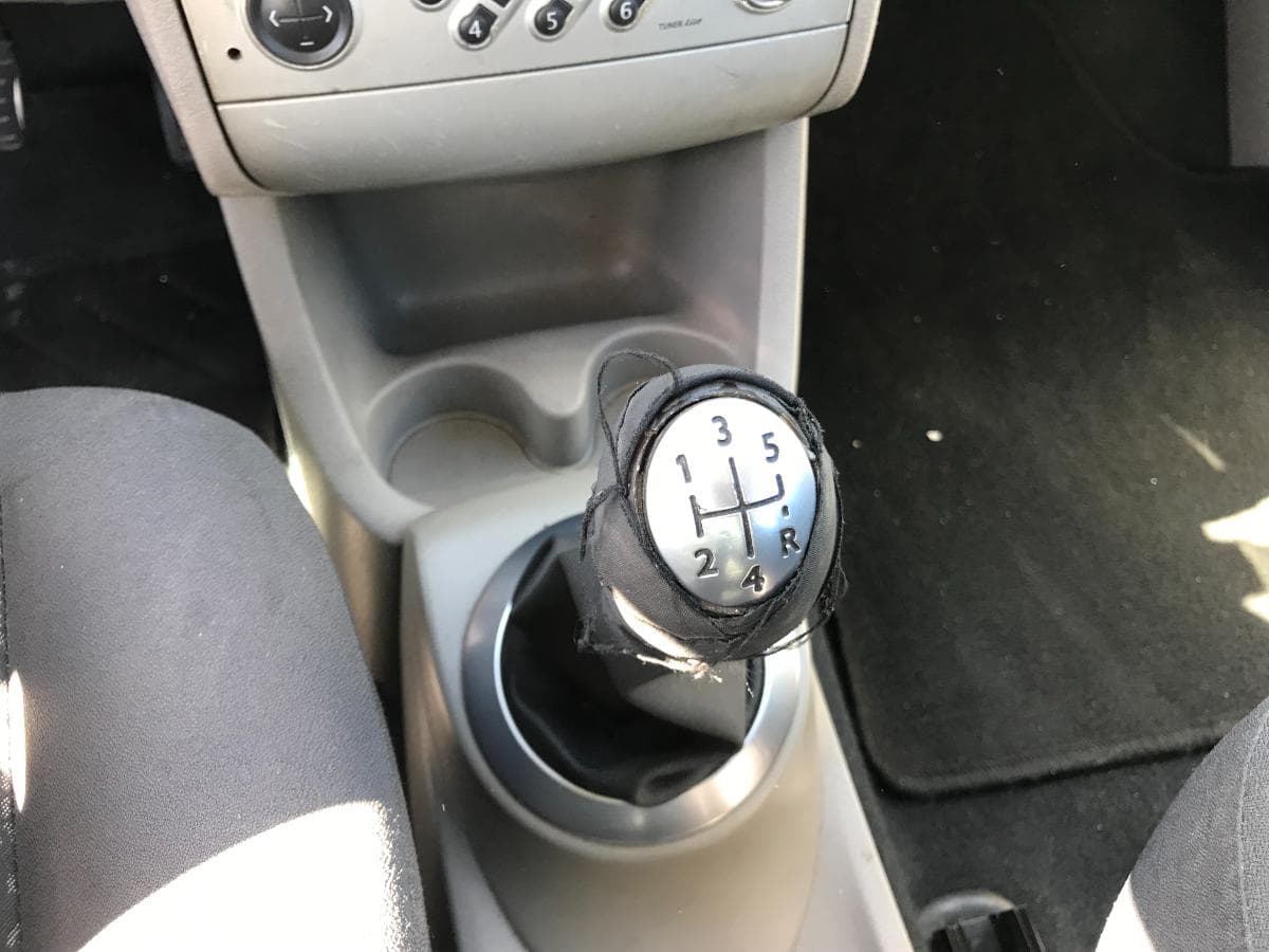 Renault Modus 1.2 · Ano 2005 — imagem 25