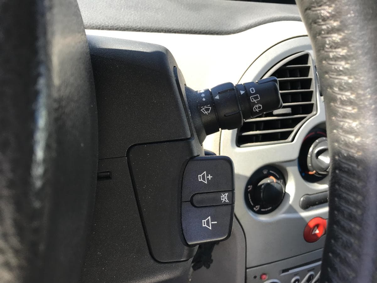 Renault Modus 1.2 · Ano 2005 — imagem 27