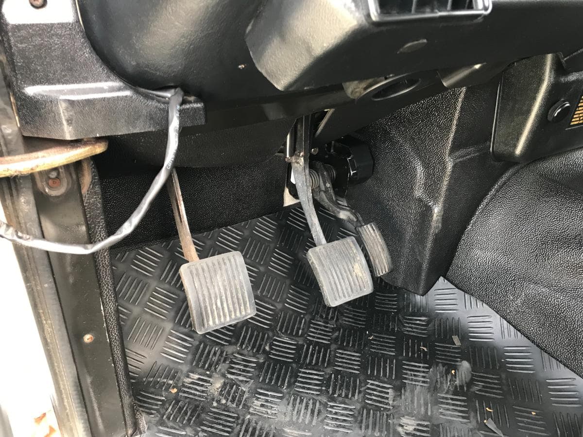 Land Rover Defender TD5 90HT · Ano 2001 — imagem 22