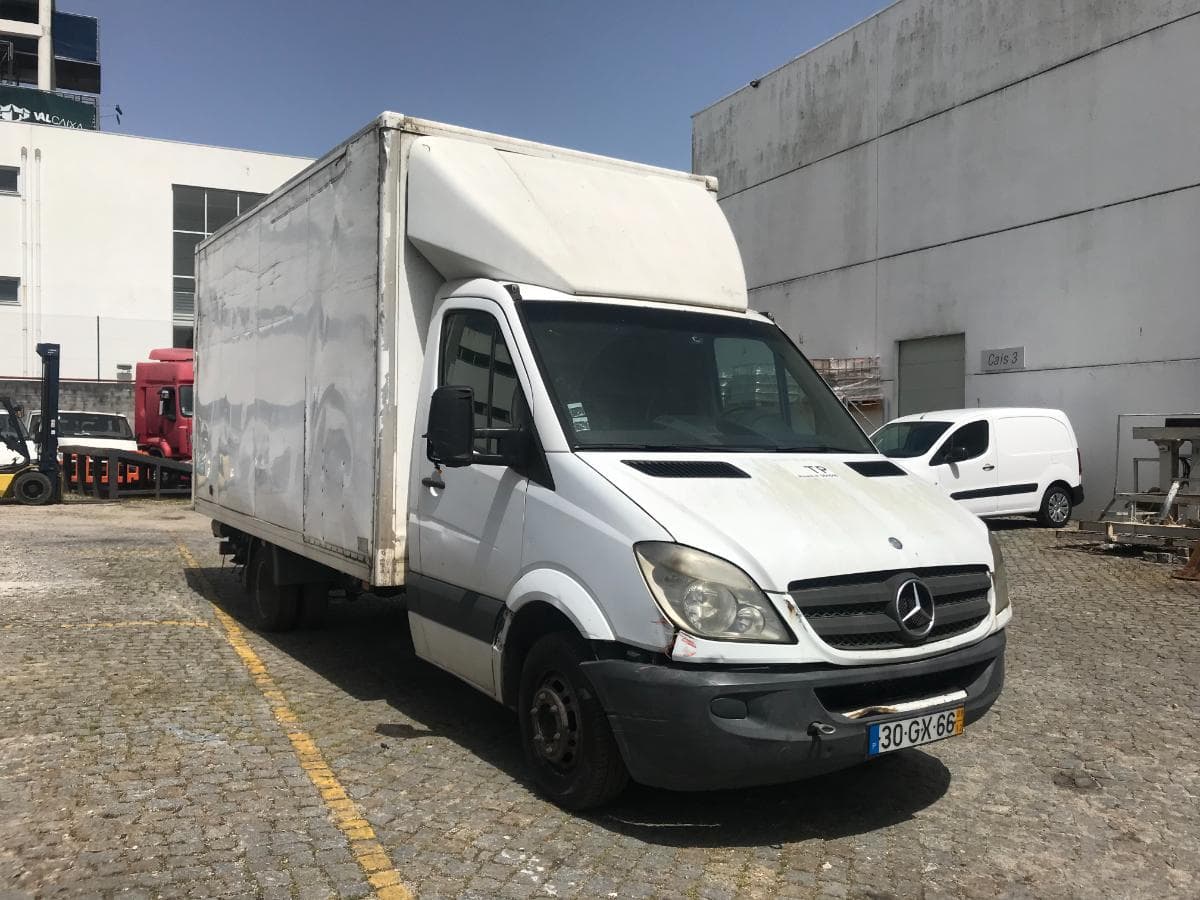 Mercedes-Benz 518 CDI · Ano 2008 — imagen 1