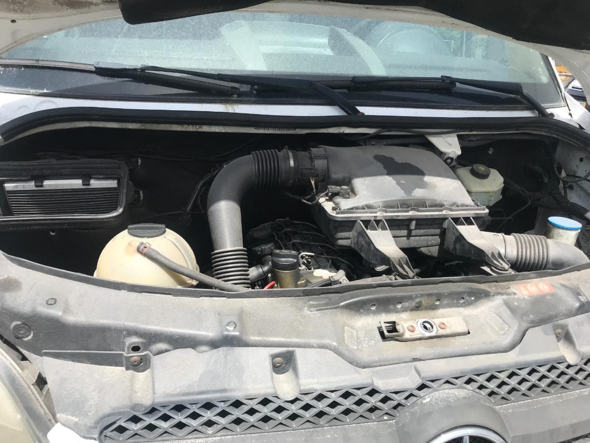 Mercedes-Benz 518 CDI · Ano 2008 — imagen 3