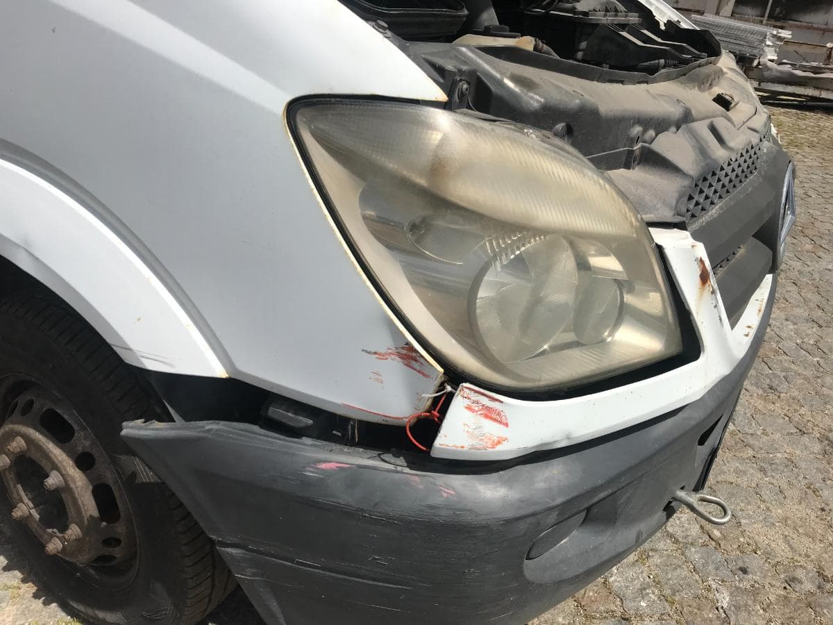 Mercedes-Benz 518 CDI · Ano 2008 — imagen 14