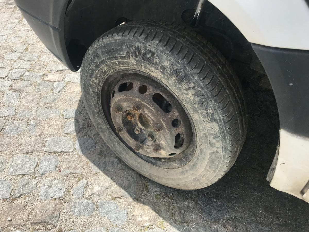 Mercedes-Benz 518 CDI · Ano 2008 — imagen 18