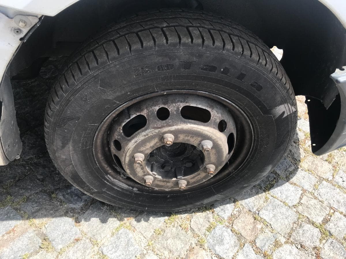 Mercedes-Benz 518 CDI · Ano 2008 — imagen 19