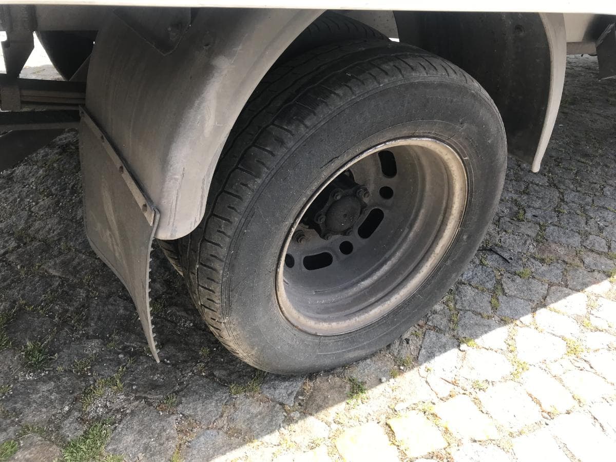 Mercedes-Benz 518 CDI · Ano 2008 — imagen 20