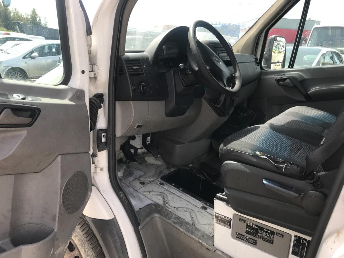 Mercedes-Benz 518 CDI · Ano 2008 — imagen 21