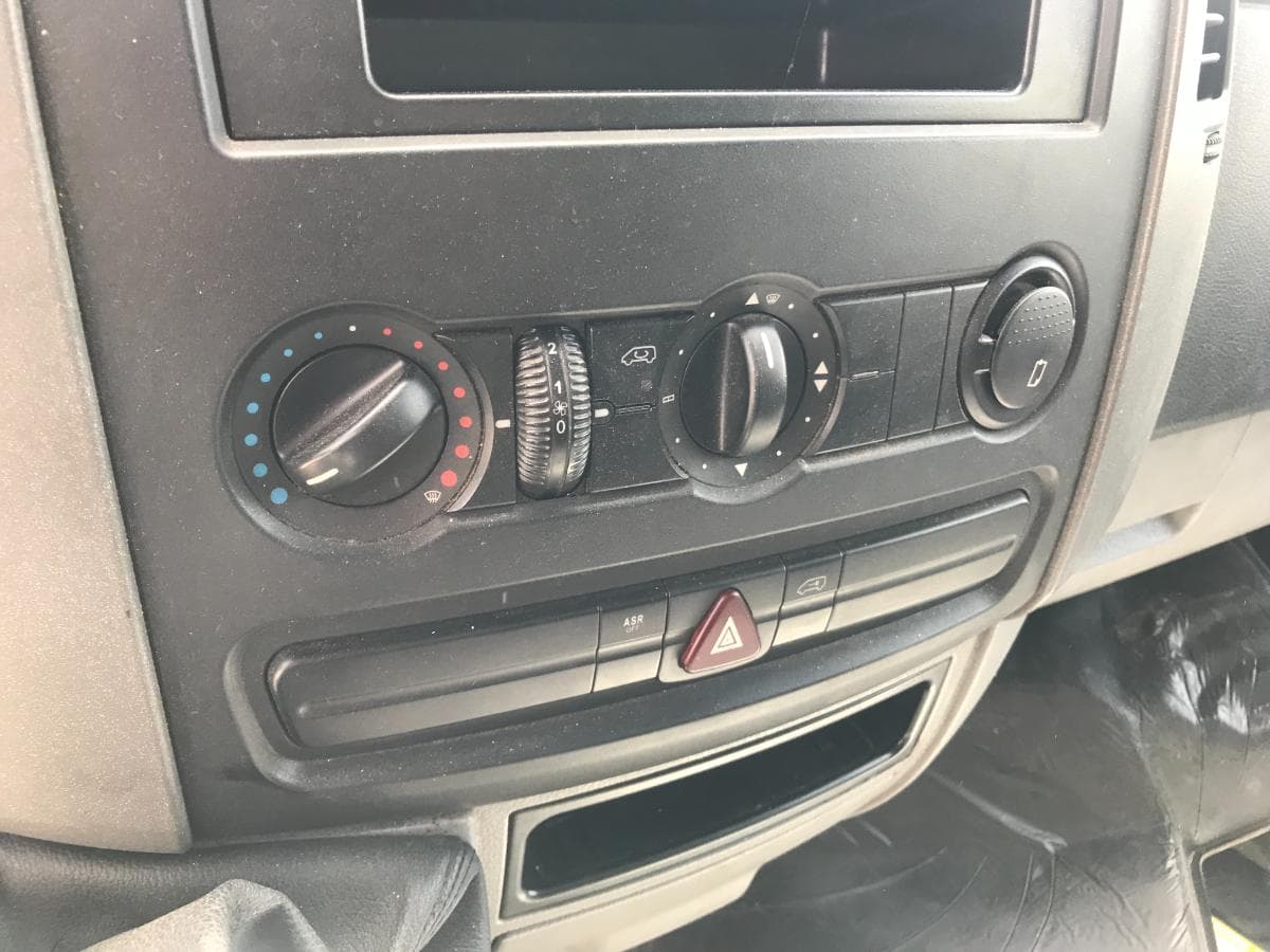 Mercedes-Benz 518 CDI · Ano 2008 — imagen 24
