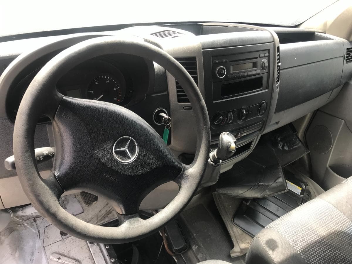 Mercedes-Benz 518 CDI · Ano 2008 — imagen 25