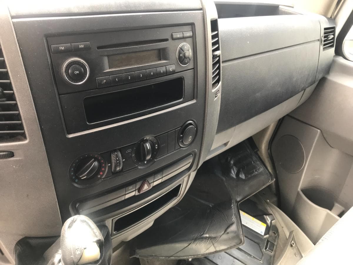Mercedes-Benz 518 CDI · Ano 2008 — imagen 27