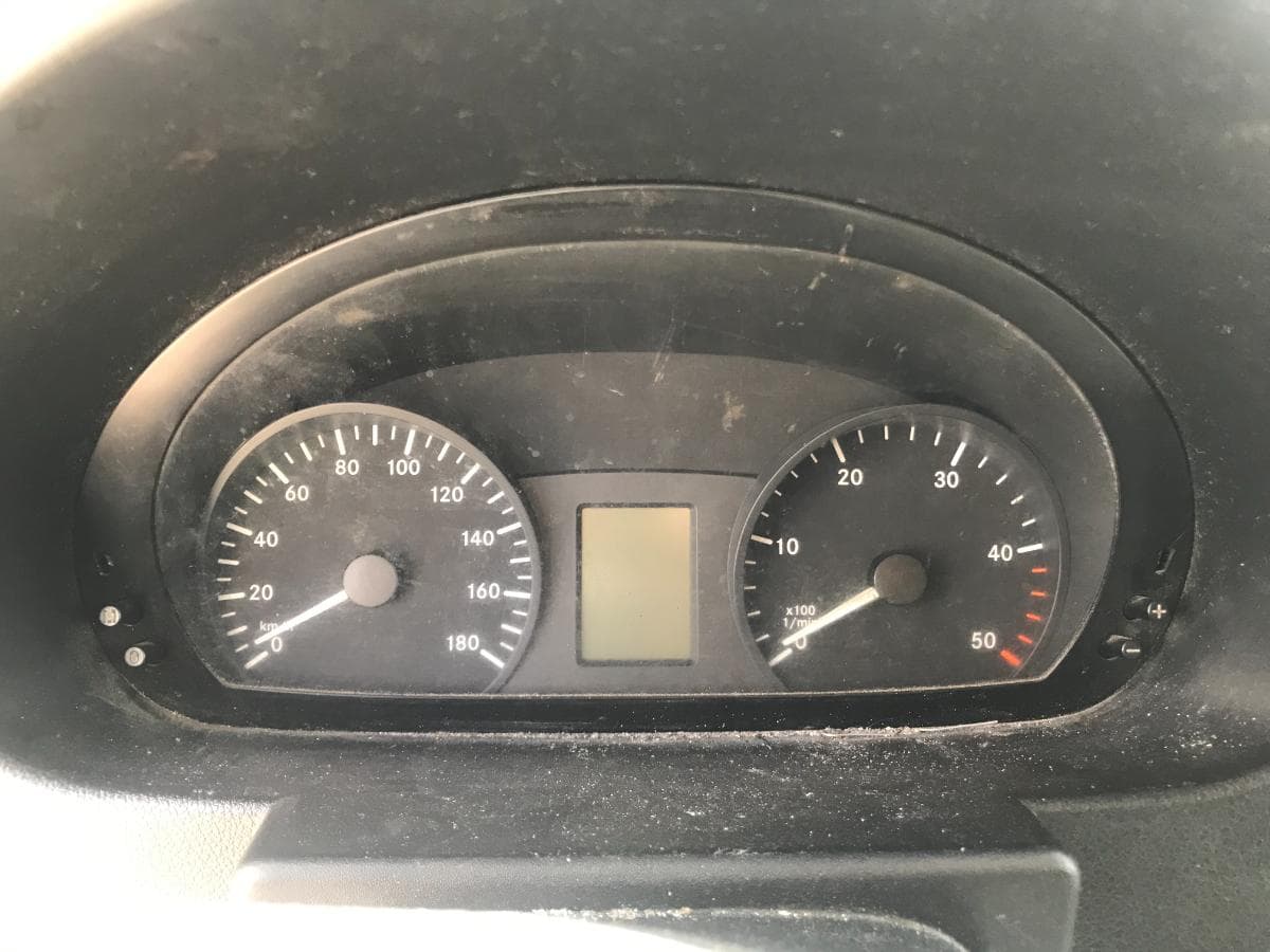Mercedes-Benz 518 CDI · Ano 2008 — imagen 26