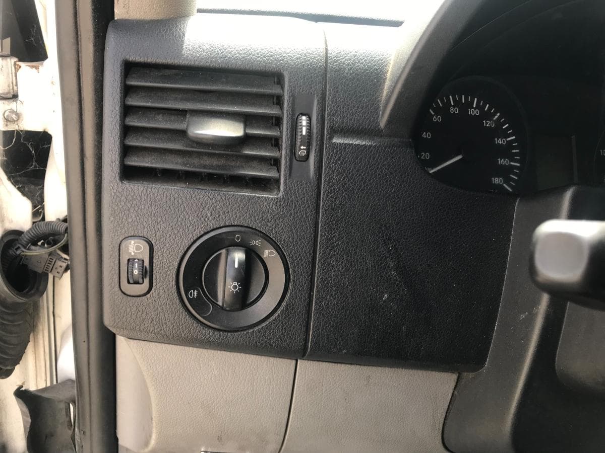 Mercedes-Benz 518 CDI · Ano 2008 — imagen 29