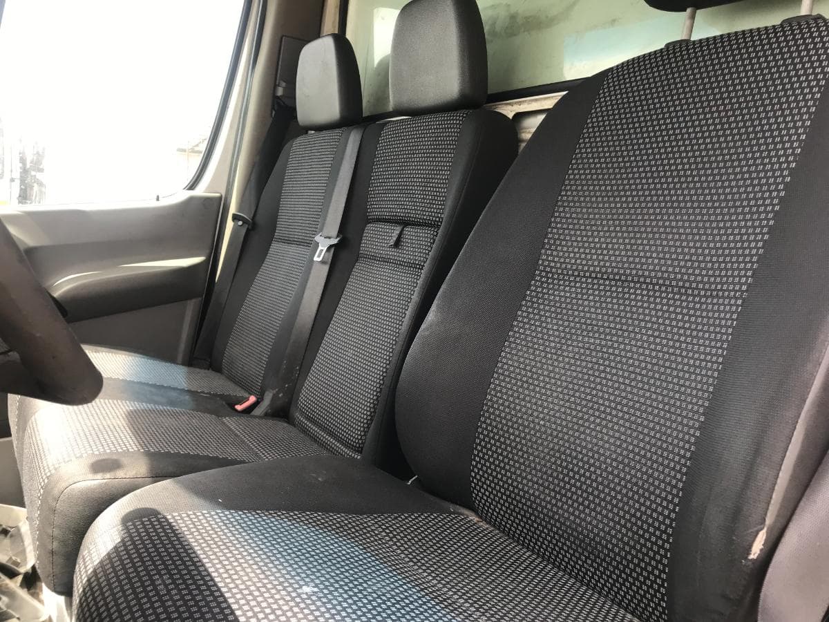 Mercedes-Benz 518 CDI · Ano 2008 — imagen 31