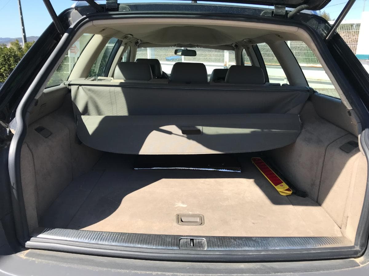 Audi Allroad 2.5TDI · Ano 2005 — imagem 9