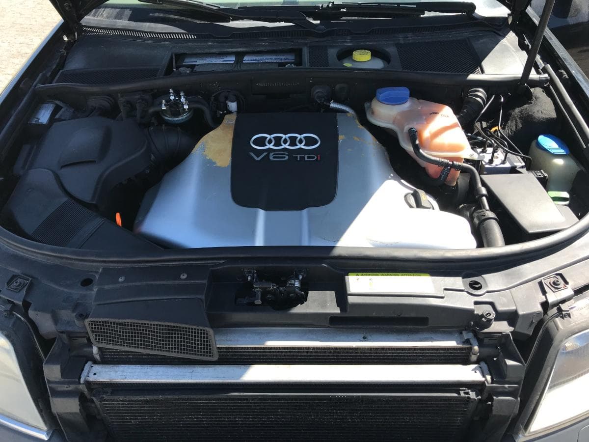 Audi Allroad 2.5TDI · Ano 2005 — imagem 11