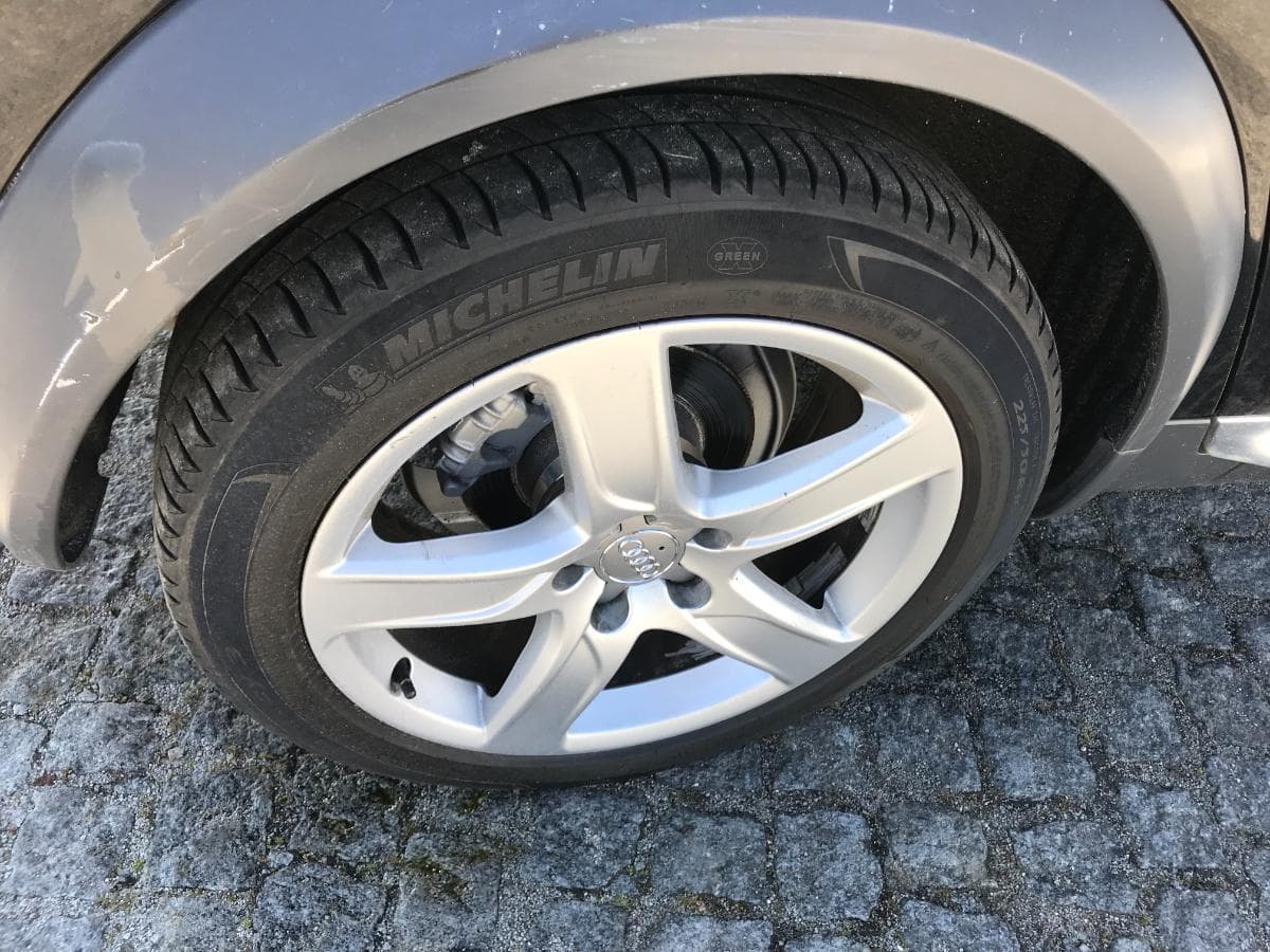 Audi Allroad 2.5TDI · Ano 2005 — imagem 13