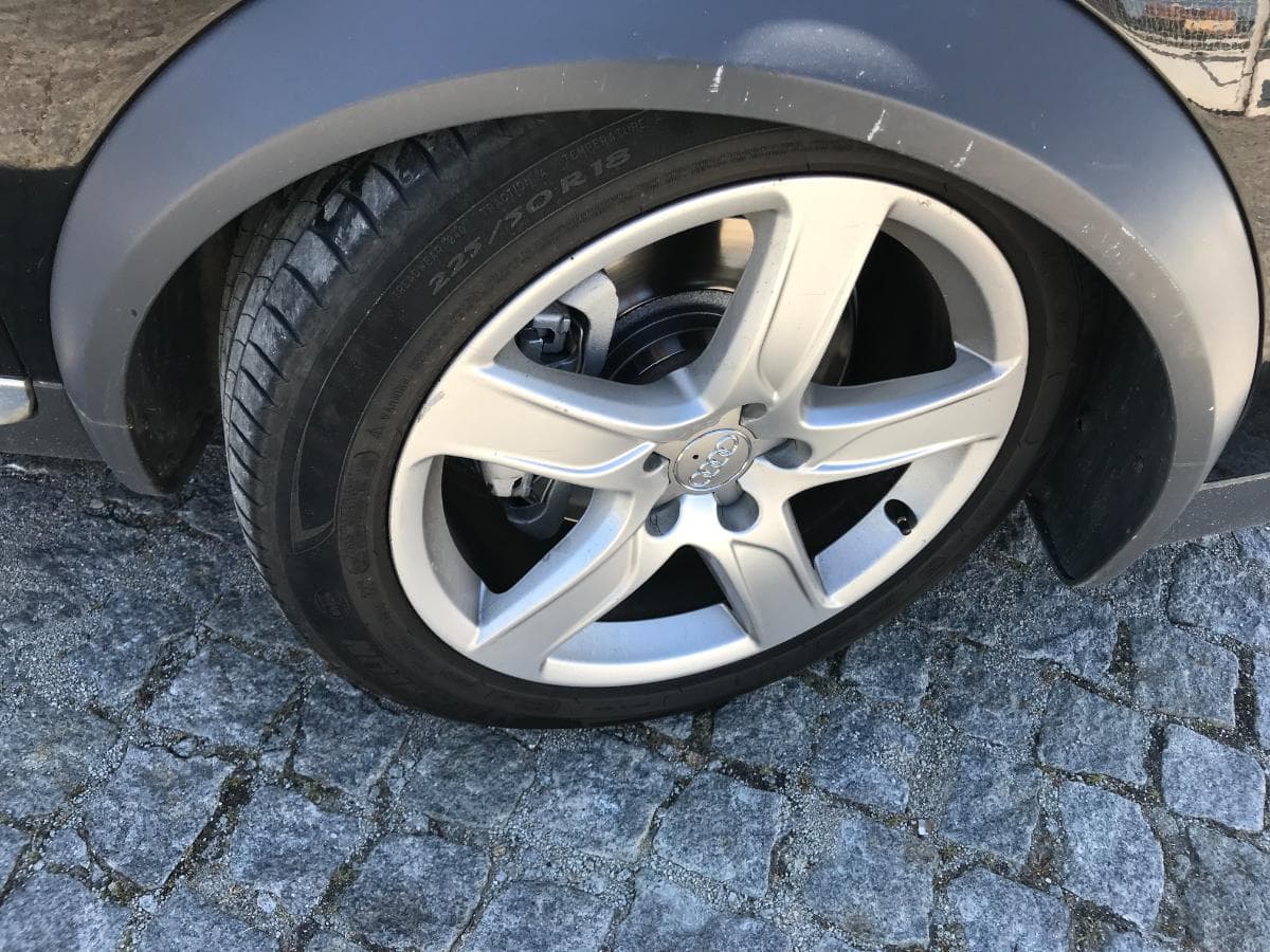 Audi Allroad 2.5TDI · Ano 2005 — imagem 16