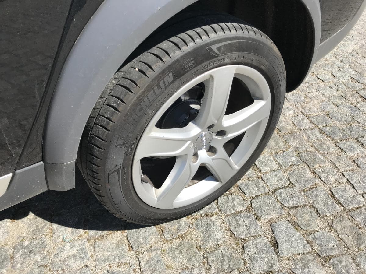 Audi Allroad 2.5TDI · Ano 2005 — imagem 14