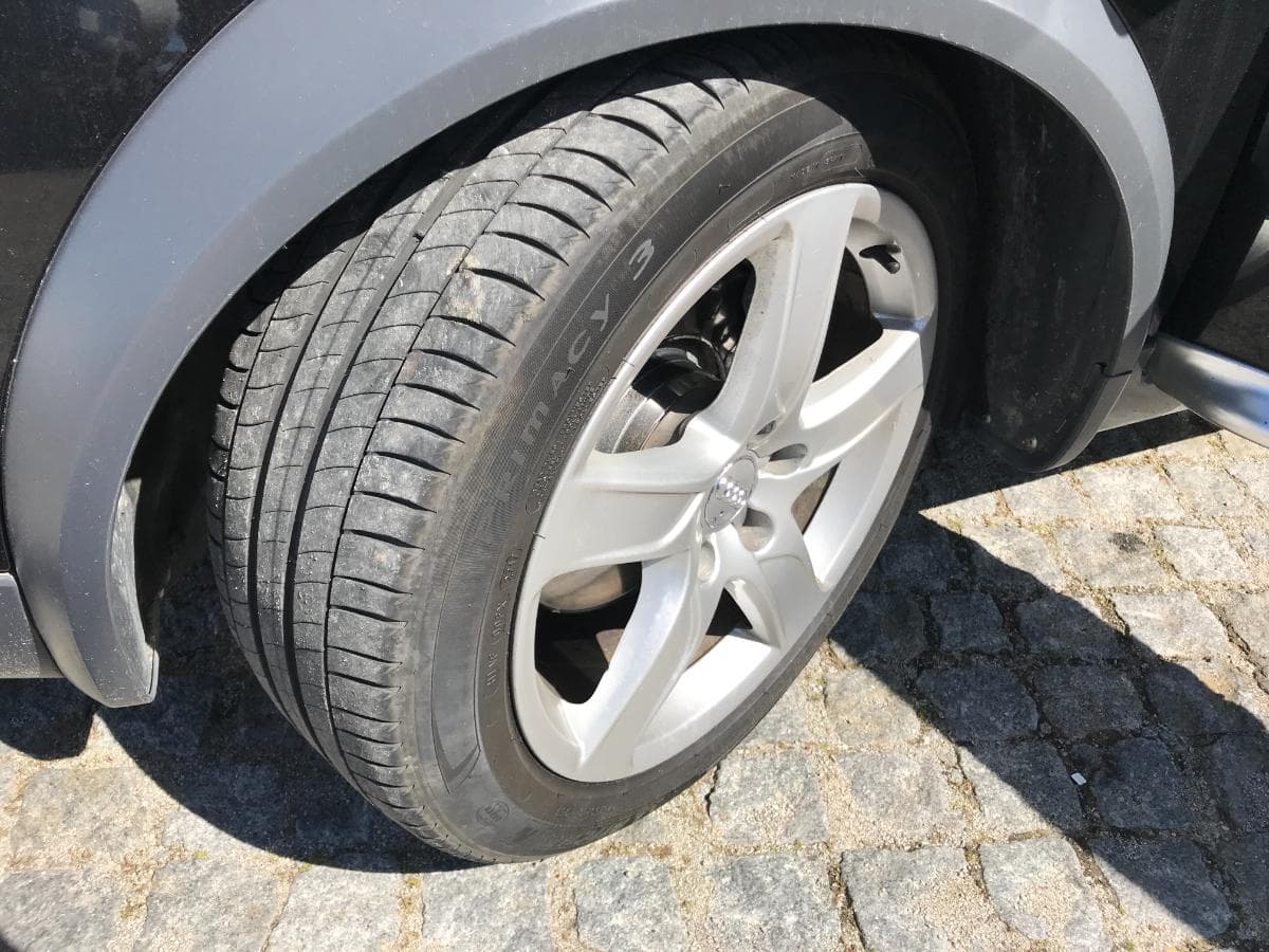 Audi Allroad 2.5TDI · Ano 2005 — imagem 15