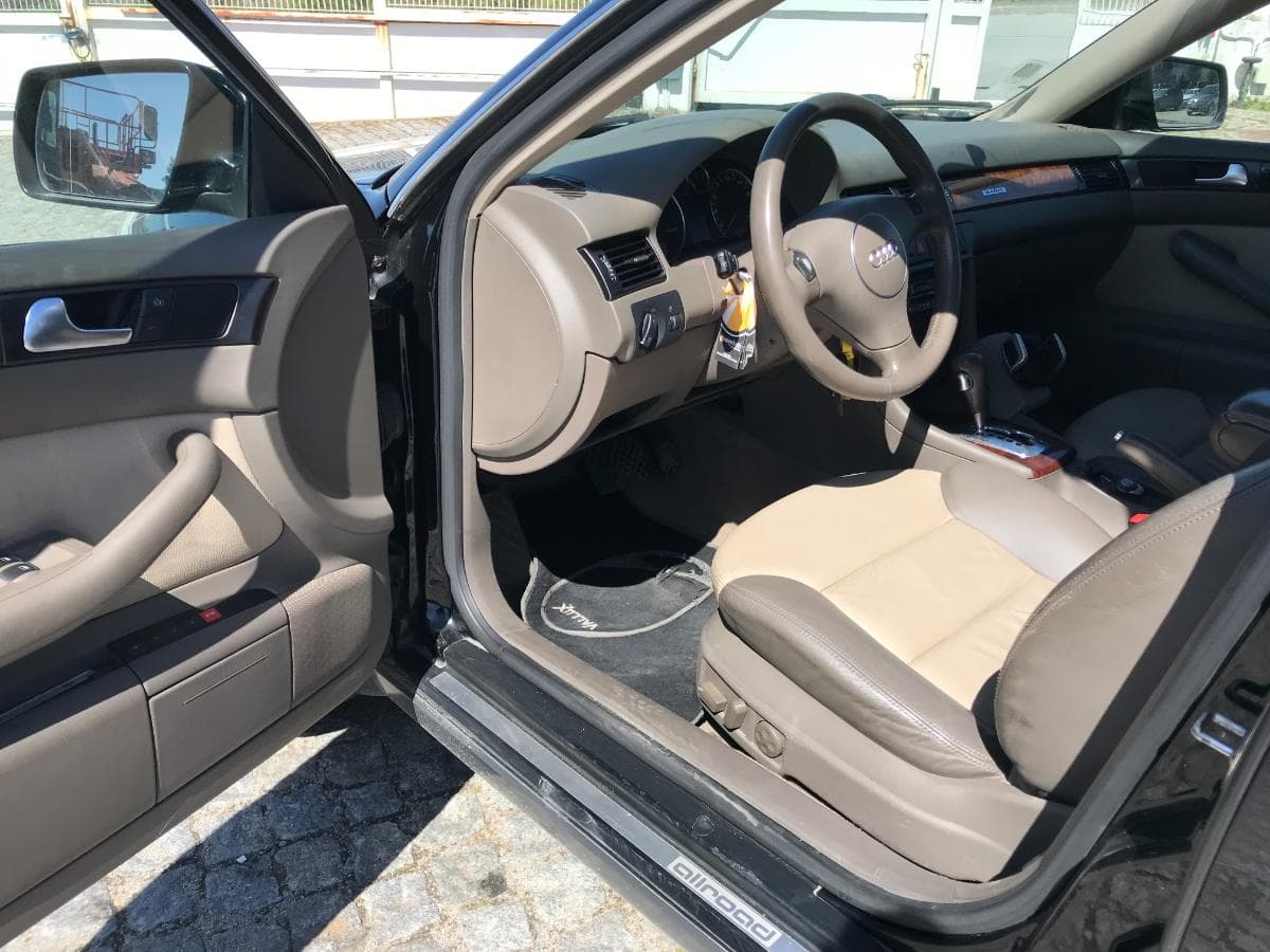 Audi Allroad 2.5TDI · Ano 2005 — imagem 20