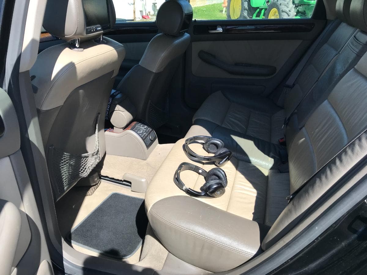 Audi Allroad 2.5TDI · Ano 2005 — imagem 21