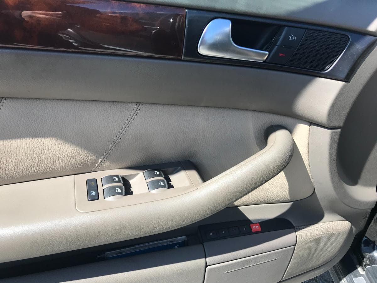 Audi Allroad 2.5TDI · Ano 2005 — imagem 26