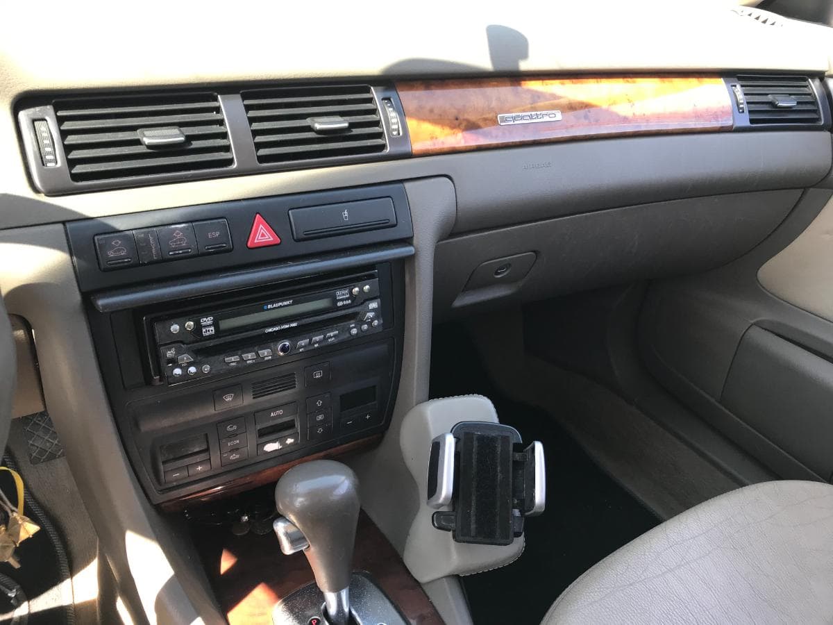 Audi Allroad 2.5TDI · Ano 2005 — imagem 27