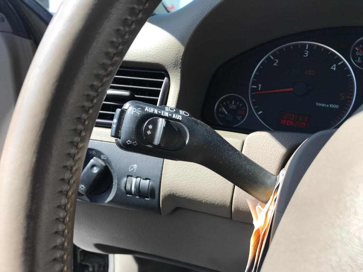 Audi Allroad 2.5TDI · Ano 2005 — imagem 28