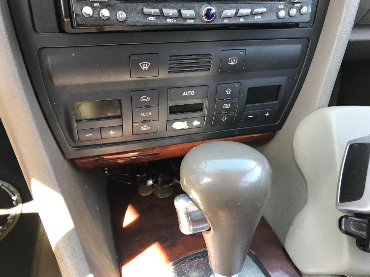 Audi Allroad 2.5TDI · Ano 2005 — imagem 31